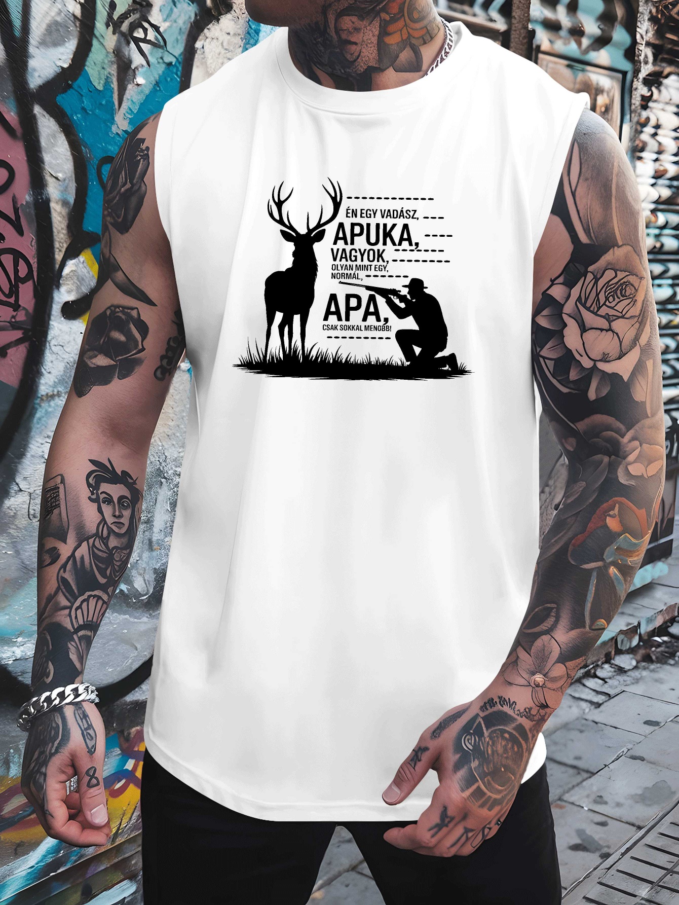 Fitness & Nutrition Lab Zapopan - Men's large-sized fitness vest - breathable