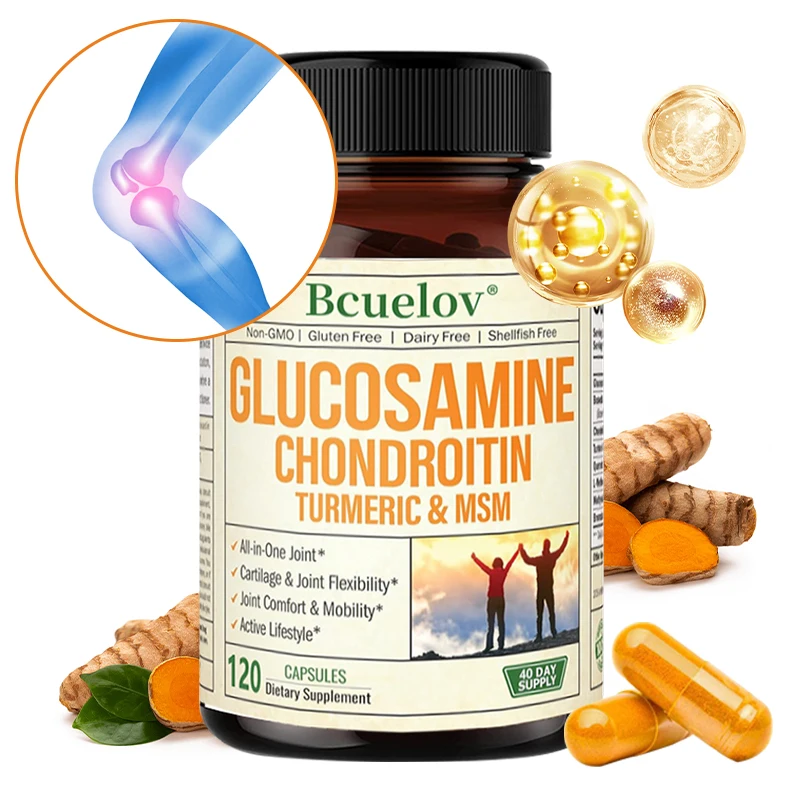 Glucosamine Chondroitin Turmer – Glucosamine Chondroitin Joint Bewertung und Preis