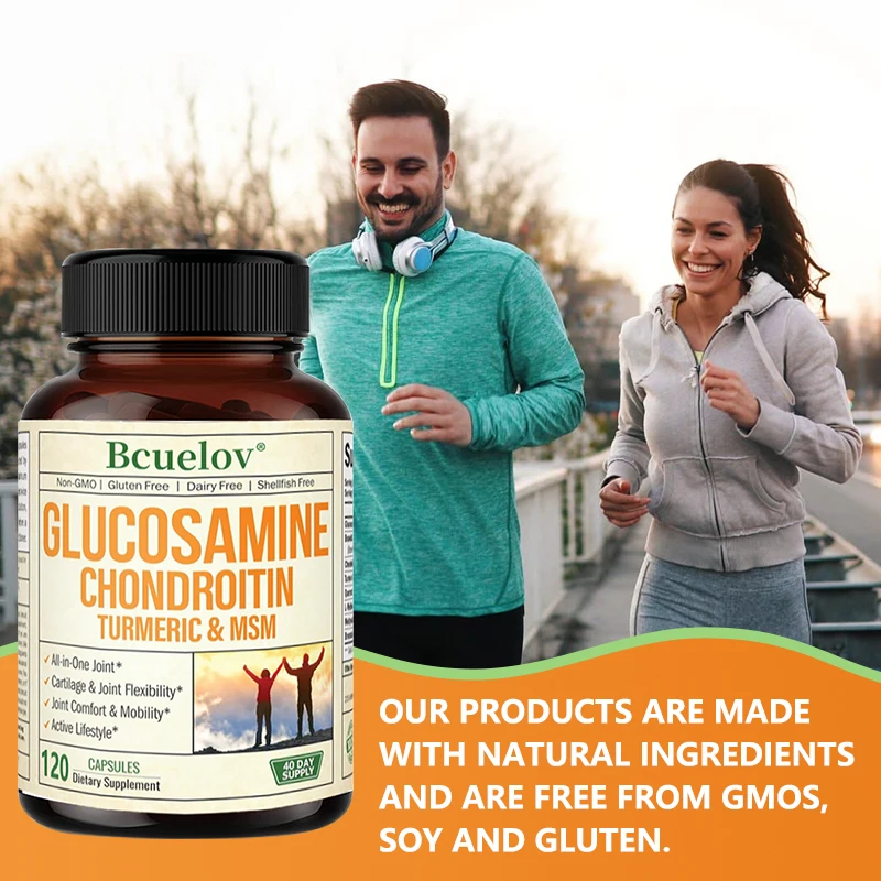 Glucosamine Chondroitin Turmer – Glucosamine Chondroitin Joint Bewertung und Preis