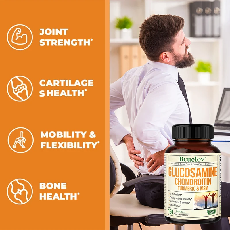Glucosamine Chondroitin Turmer – Glucosamine Chondroitin Joint Bewertung und Preis