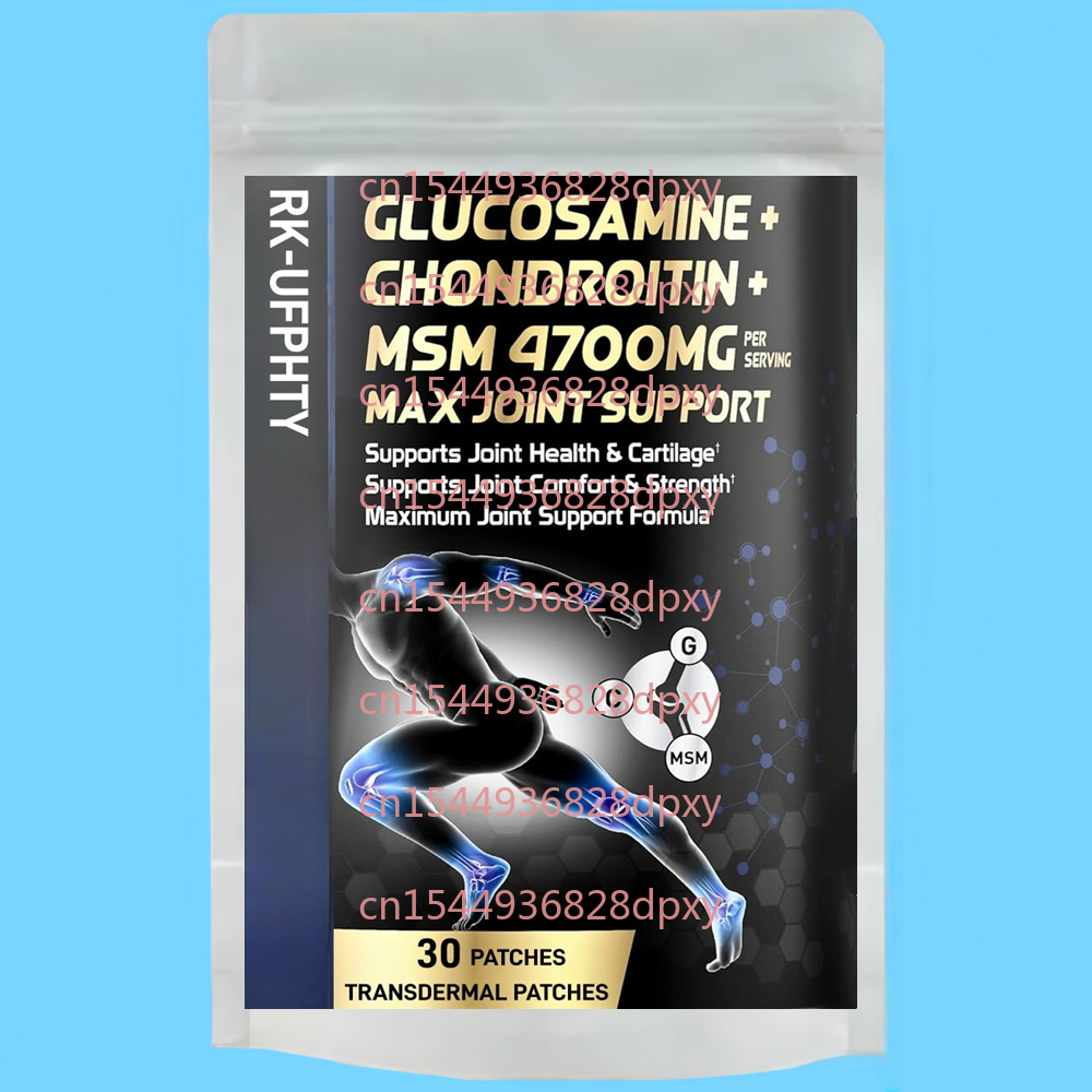 30 Patches Glucosamine Chondro – Glucosamine Chondroitin Joint Bewertung und Preis