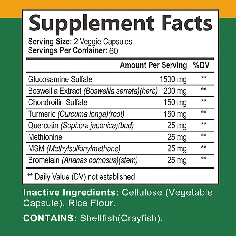 Glucosamine Chondroitin - Repa – Glucosamine Chondroitin Joint Bewertung und Preis