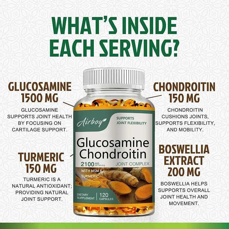 Glucosamine Chondroitin - Repa – Glucosamine Chondroitin Joint Bewertung und Preis