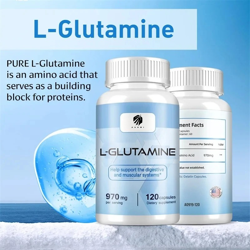 L-Glutamine Supplement for Wor – Nutrition Fitness Supplements Bewertung und Preis