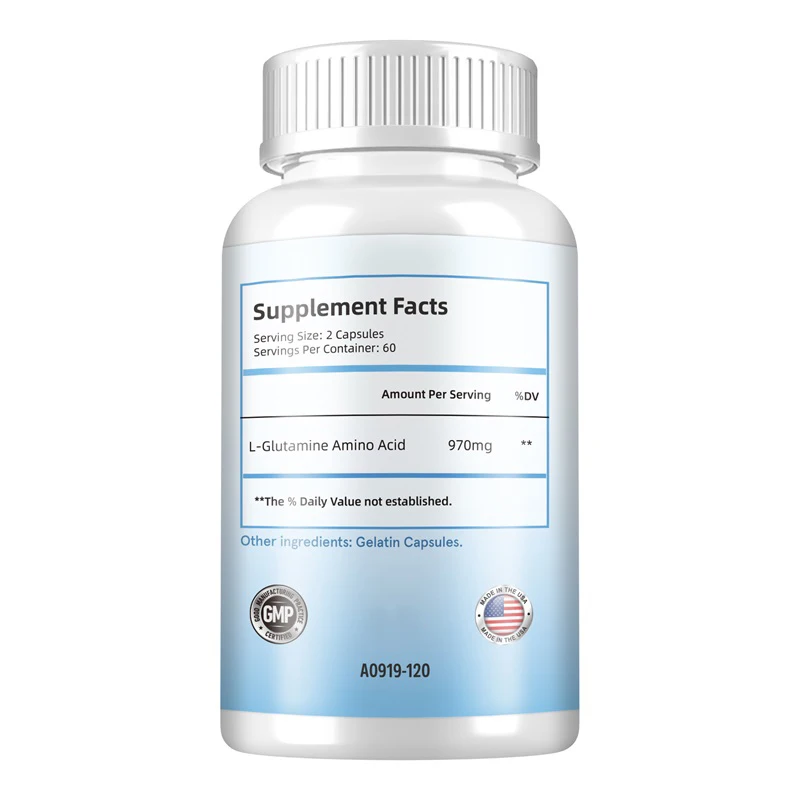 L-Glutamine Supplement for Wor – Nutrition Fitness Supplements Bewertung und Preis