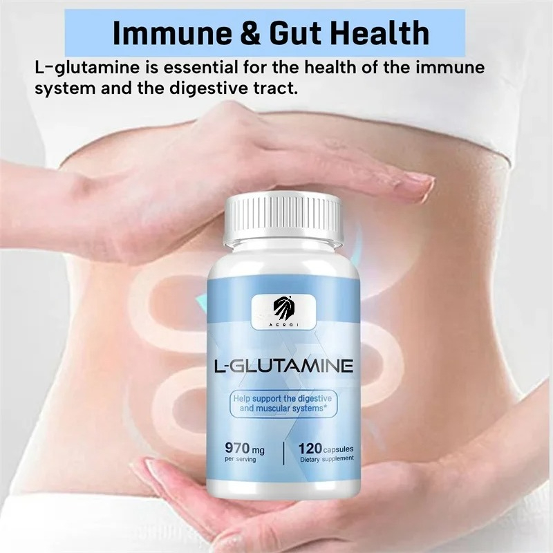 L-Glutamine Supplement for Wor – Nutrition Fitness Supplements Bewertung und Preis