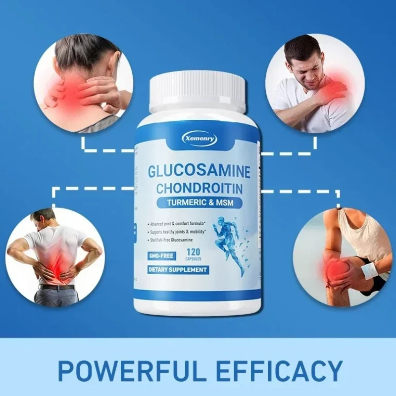 Glucosamine Chondroitin Turmer – Glucosamine Chondroitin Joint Bewertung und Preis