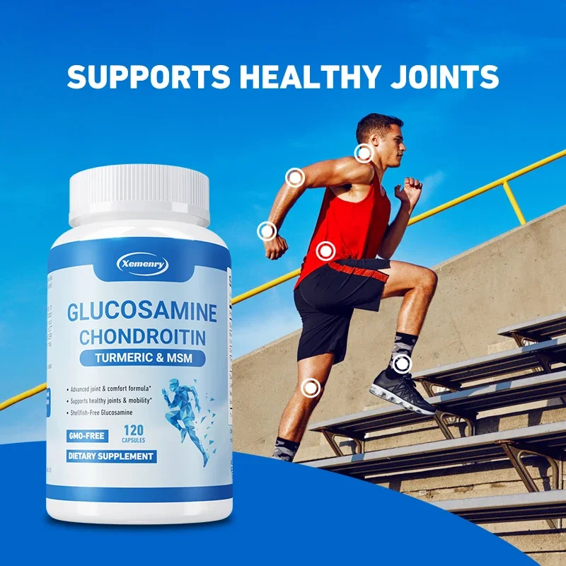 Glucosamine Chondroitin Turmer – Glucosamine Chondroitin Joint Bewertung und Preis