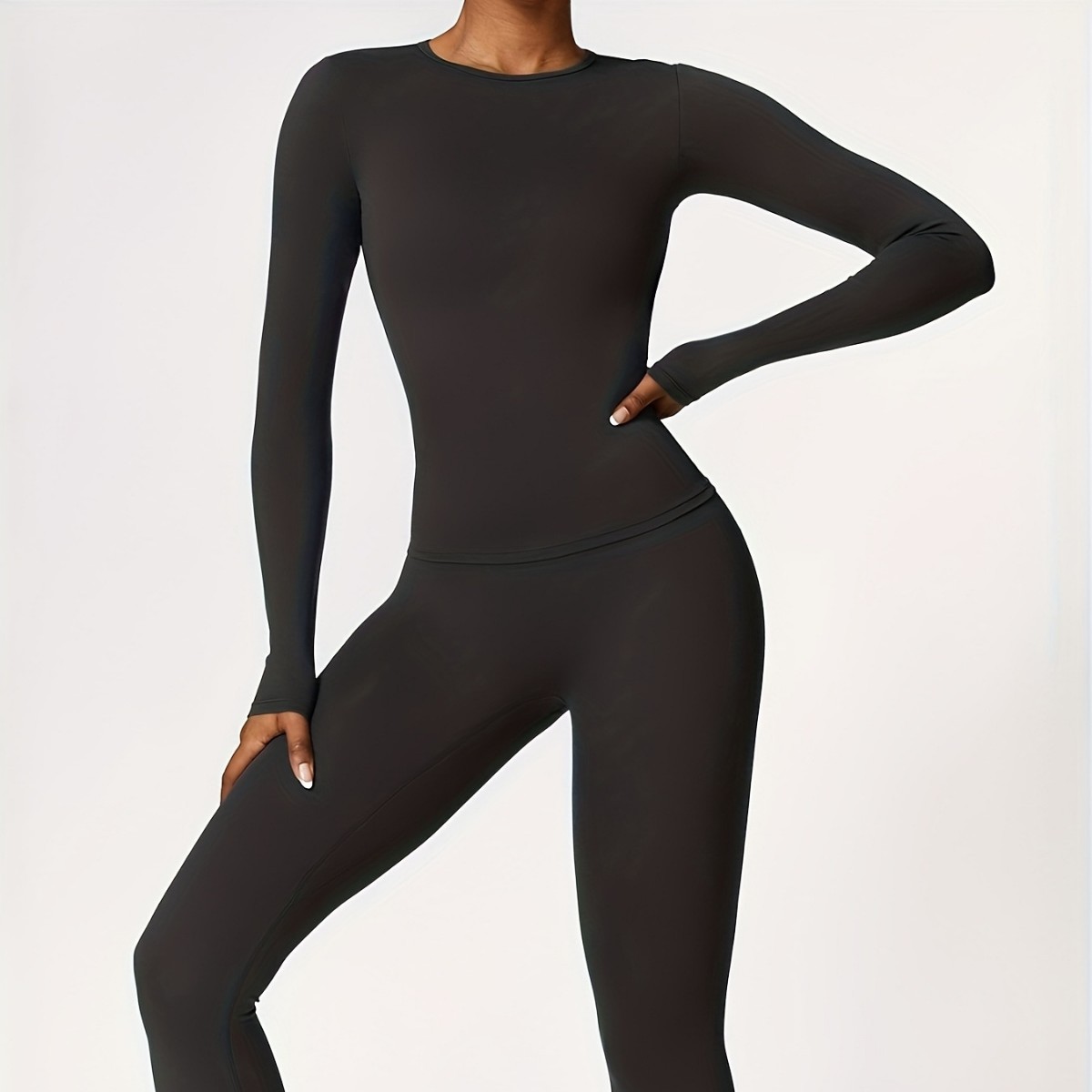 Tight-fitting yoga suit slim l – Fitness & Nutrition Lab Zapopan Bewertung und Preis