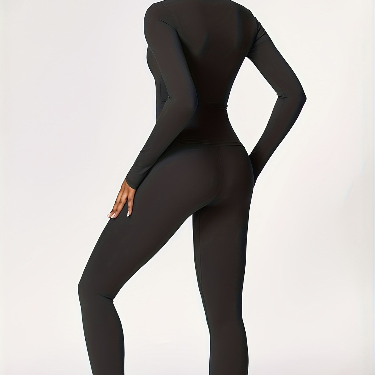 Tight-fitting yoga suit slim l – Fitness & Nutrition Lab Zapopan Bewertung und Preis