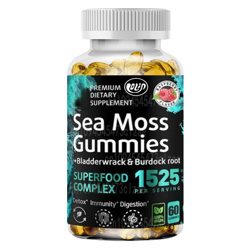 Irish Seaweed Gummies - Detoxi – Black Seed Oil Capsule Bewertung und Preis