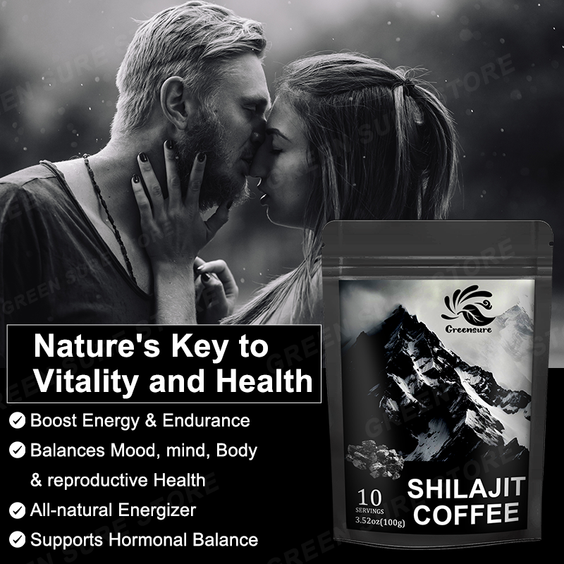 Himalayan Shilajit Resin High  – Shilajit Resin Pure Bewertung und Preis