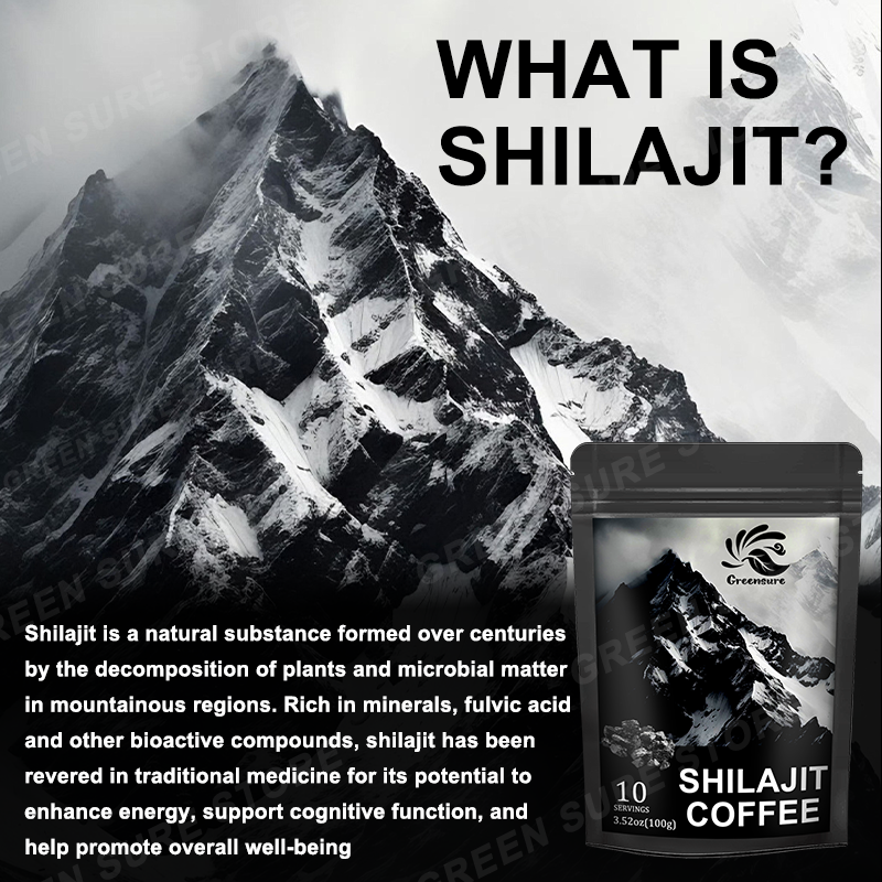 Himalayan Shilajit Resin High  – Shilajit Resin Pure Bewertung und Preis