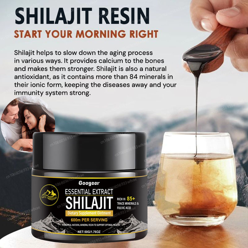 Original Shilajit Mineral Supp – Shilajit Resin Pure Bewertung und Preis