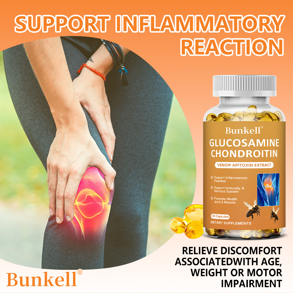 Glucosamine Chondroitin Capsul – Glucosamine Chondroitin Joint Bewertung und Preis