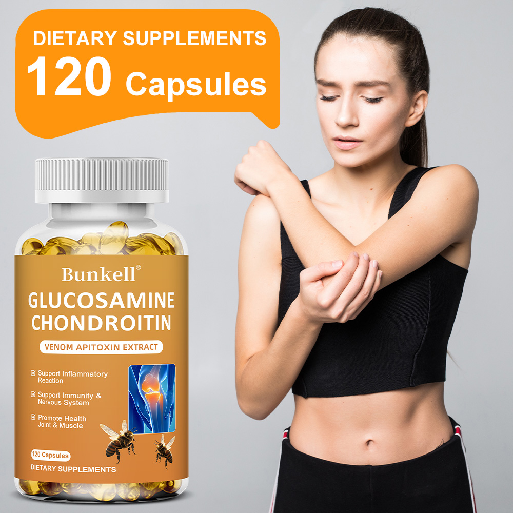 Glucosamine Chondroitin Capsul – Glucosamine Chondroitin Joint Bewertung und Preis