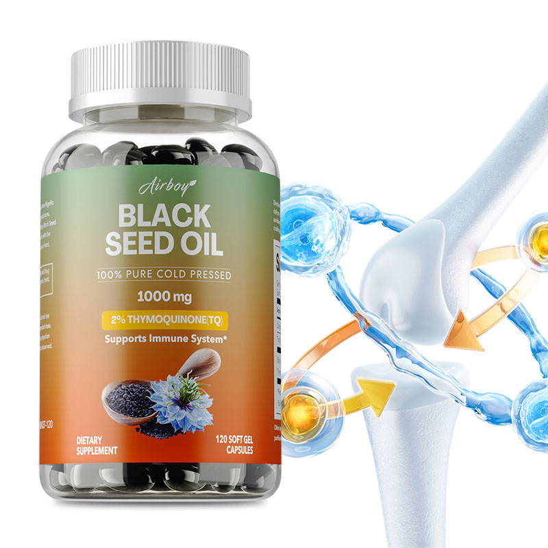 Black Seed Oil Capsules Suppor – Black Seed Oil Capsule Bewertung und Preis