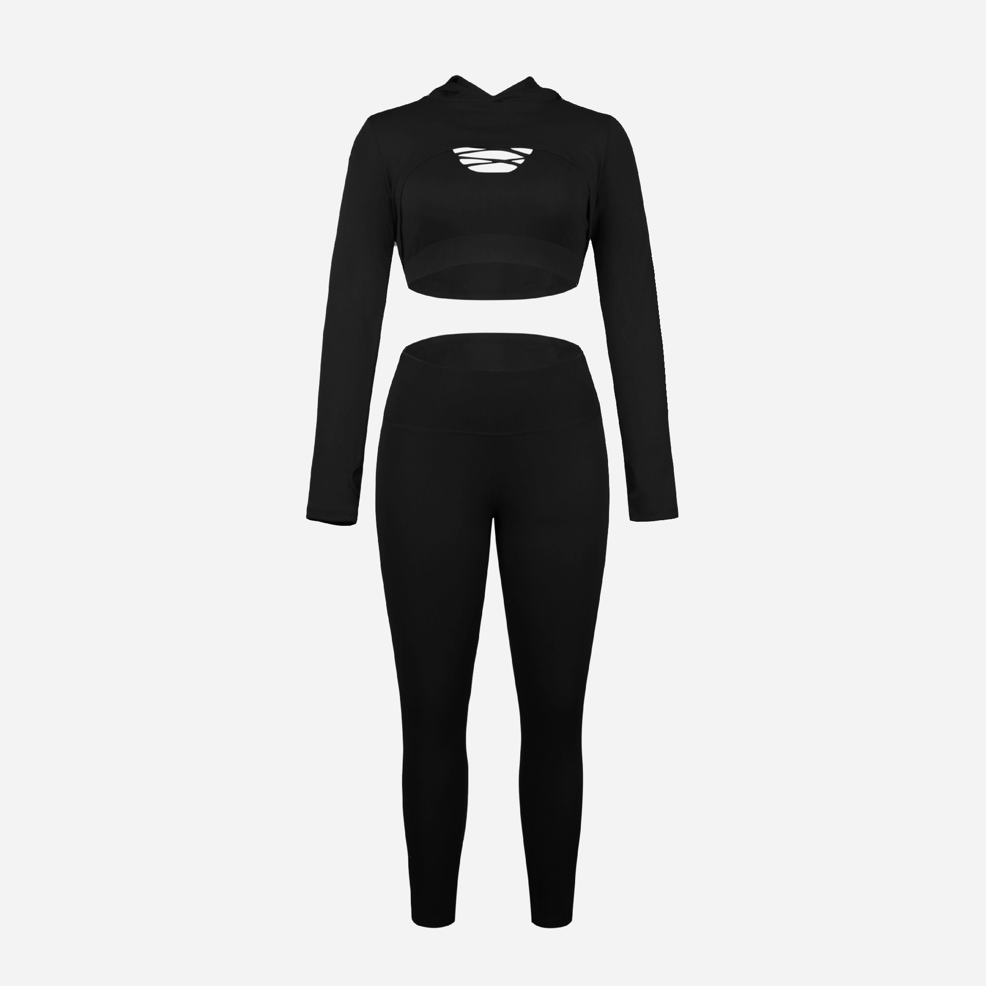 3 Pieces Women's Yoga Fitness  – Fitness & Nutrition Lab Zapopan Bewertung und Preis