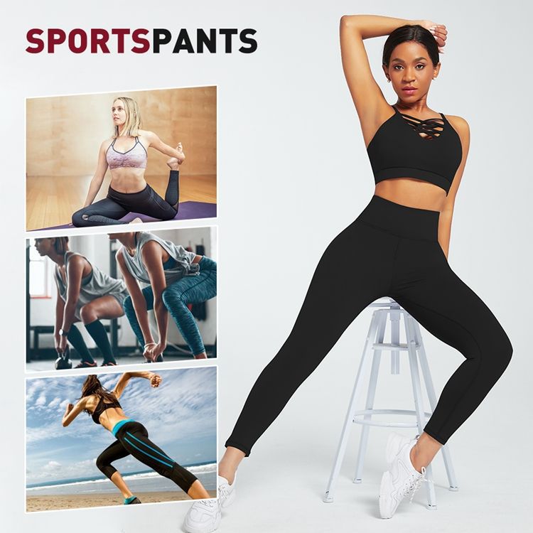 3 Pieces Women's Yoga Fitness  – Fitness & Nutrition Lab Zapopan Bewertung und Preis