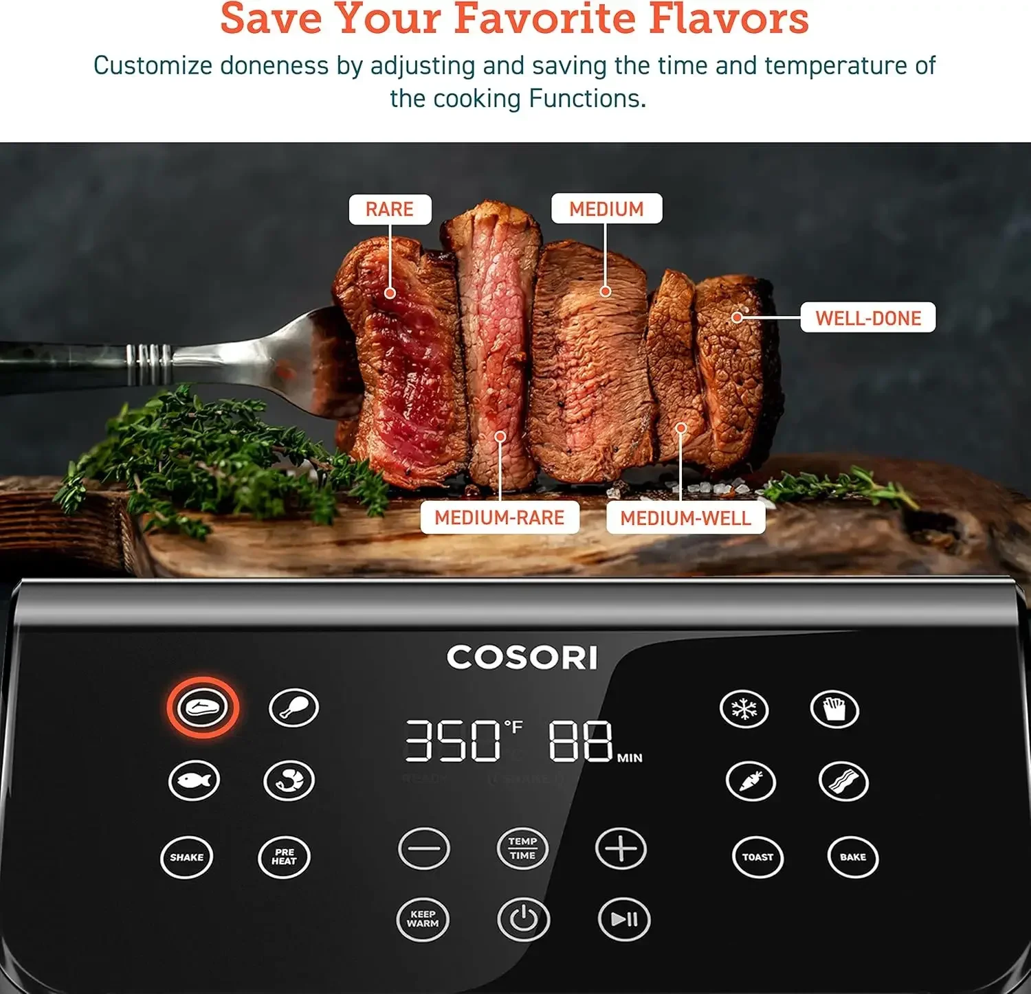 12-in-1 Air Fryer 5.8QT, Toast – Nutrition & Fitness Coaching Fulham Bewertung und Preis
