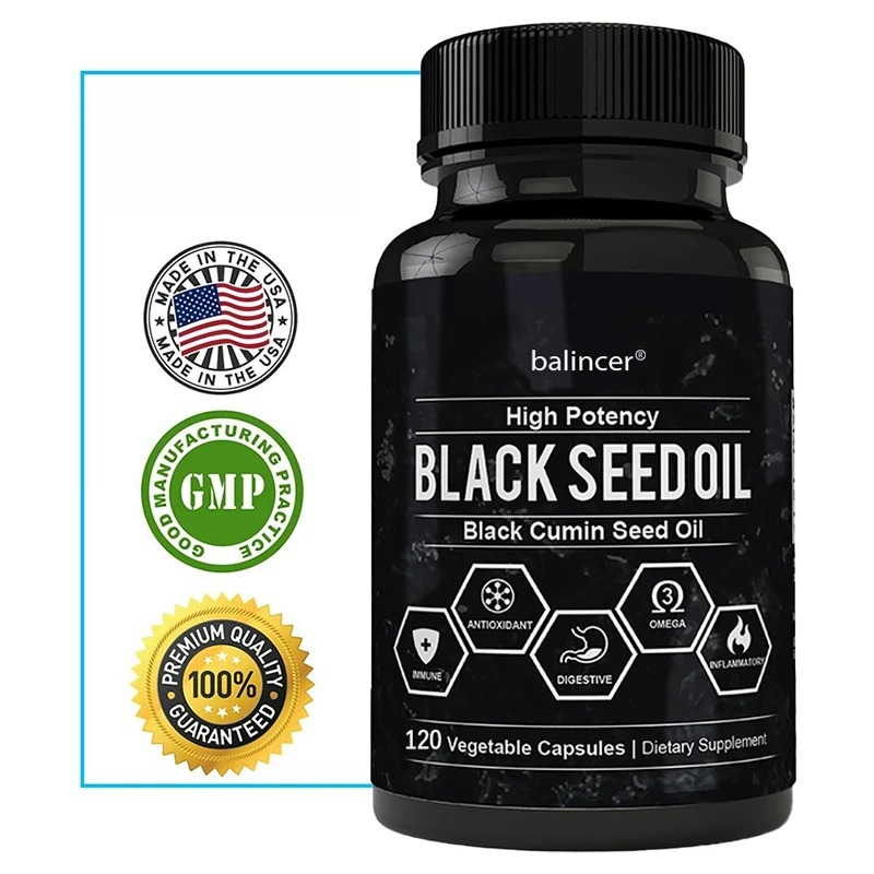 Black Cumin Seed Oil - Support – Black Seed Oil Capsule Bewertung und Preis