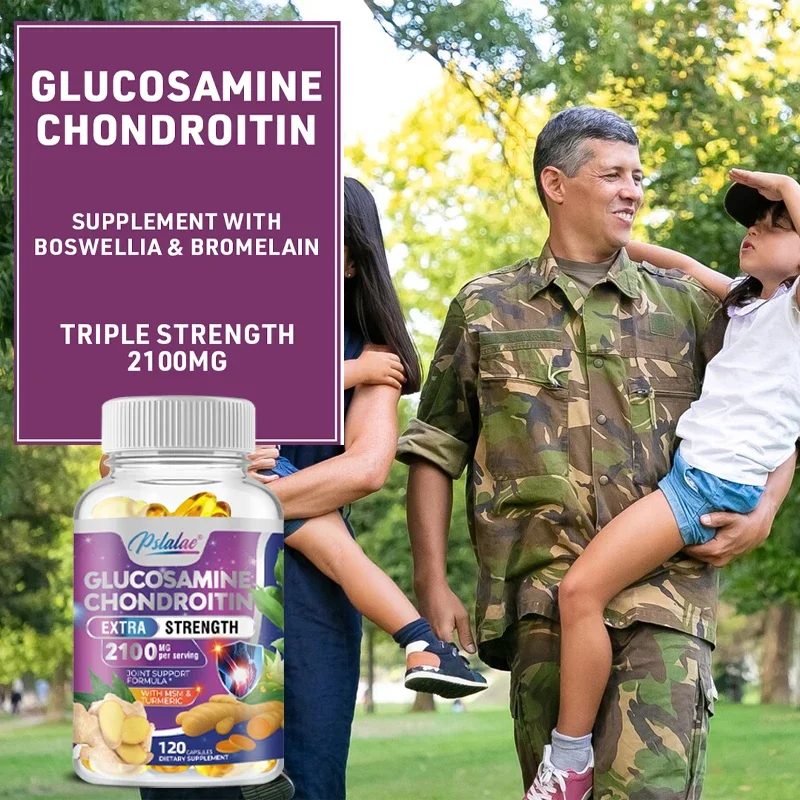 Glucosamine Chondroitin Comple – Glucosamine Chondroitin Joint Bewertung und Preis