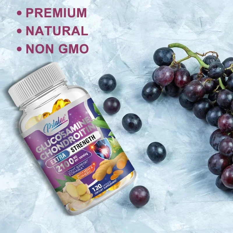 Glucosamine Chondroitin Comple – Glucosamine Chondroitin Joint Bewertung und Preis