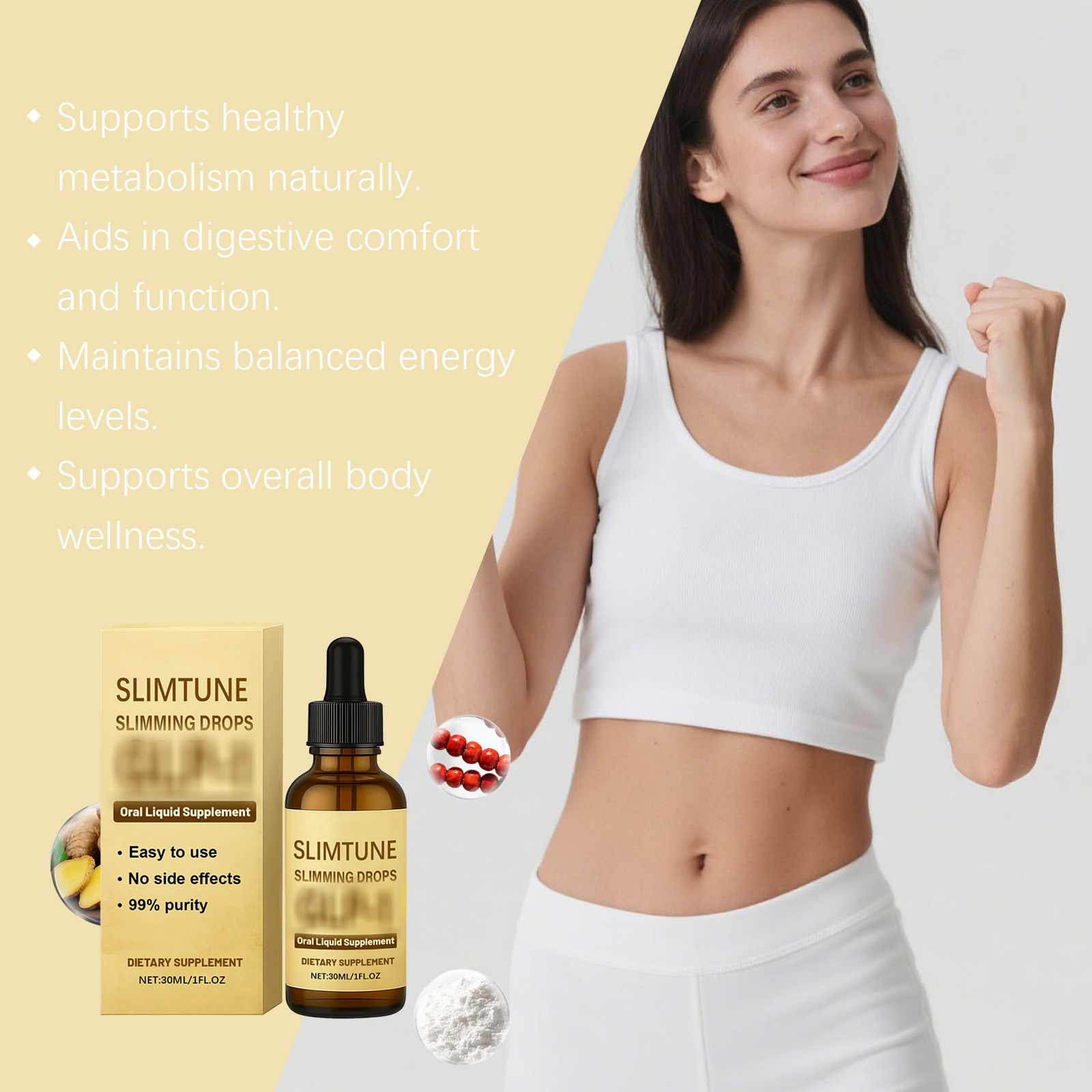 Body Management Drops Reduce W – Nutrition Fitness Supplements Bewertung und Preis