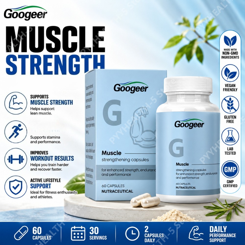 Daily Fitness Support Capsules – Nutrition Fitness Supplements Bewertung und Preis