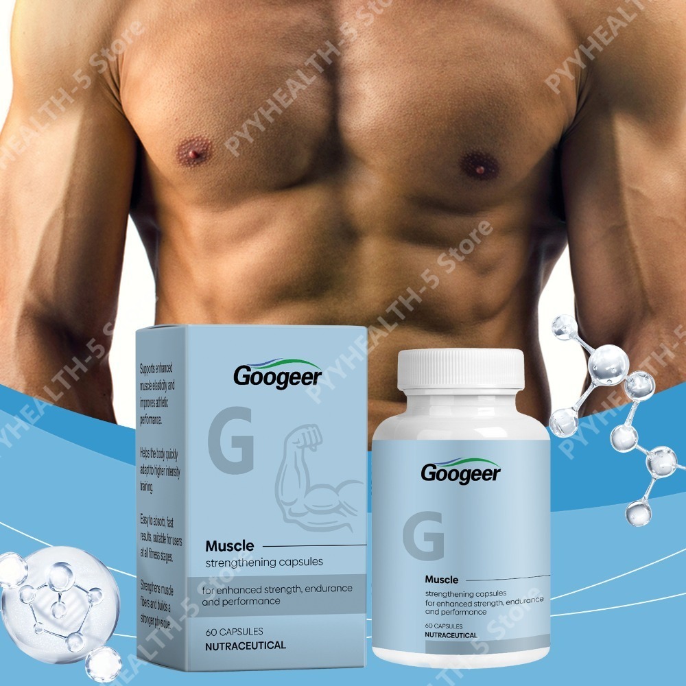 Daily Fitness Support Capsules – Nutrition Fitness Supplements Bewertung und Preis