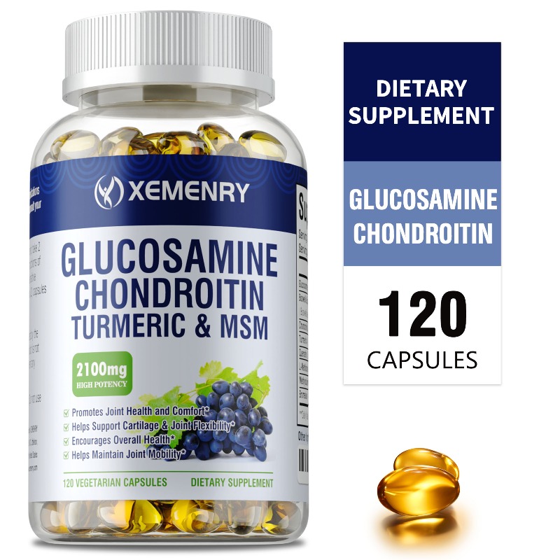 Glucosamine Chondroitin Capsul – Glucosamine Chondroitin Joint Bewertung und Preis