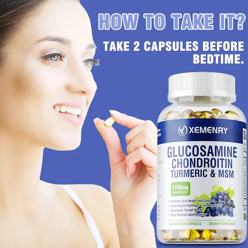 Glucosamine Chondroitin Capsul – Glucosamine Chondroitin Joint Bewertung und Preis