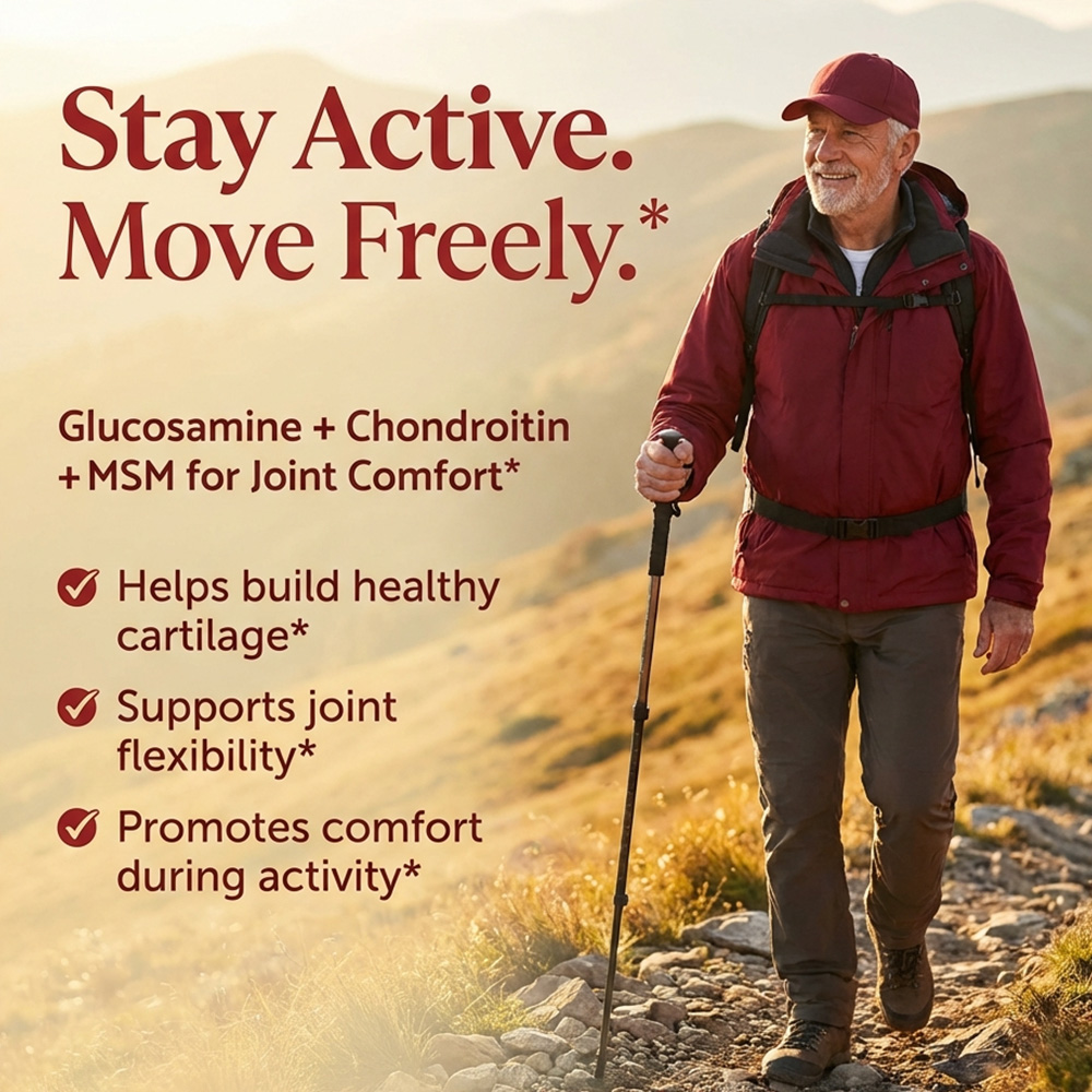Extra Strength Natural Joint S – Glucosamine Chondroitin Joint Bewertung und Preis