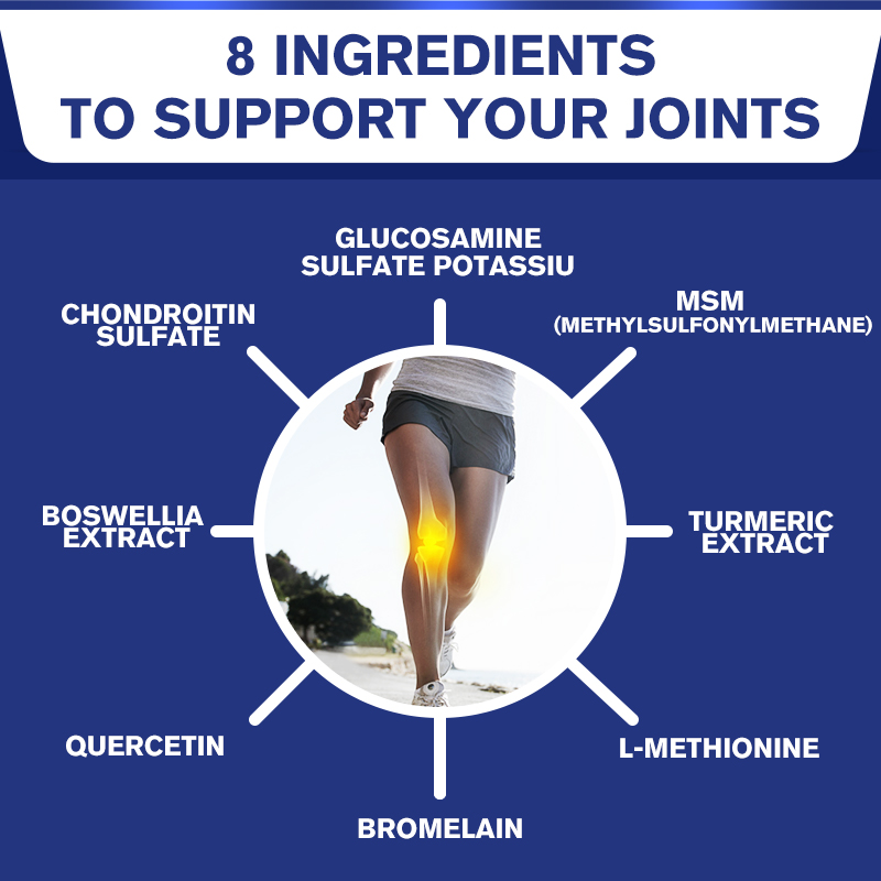 Advanced Joint Supplement, wit – Glucosamine Chondroitin Joint Bewertung und Preis
