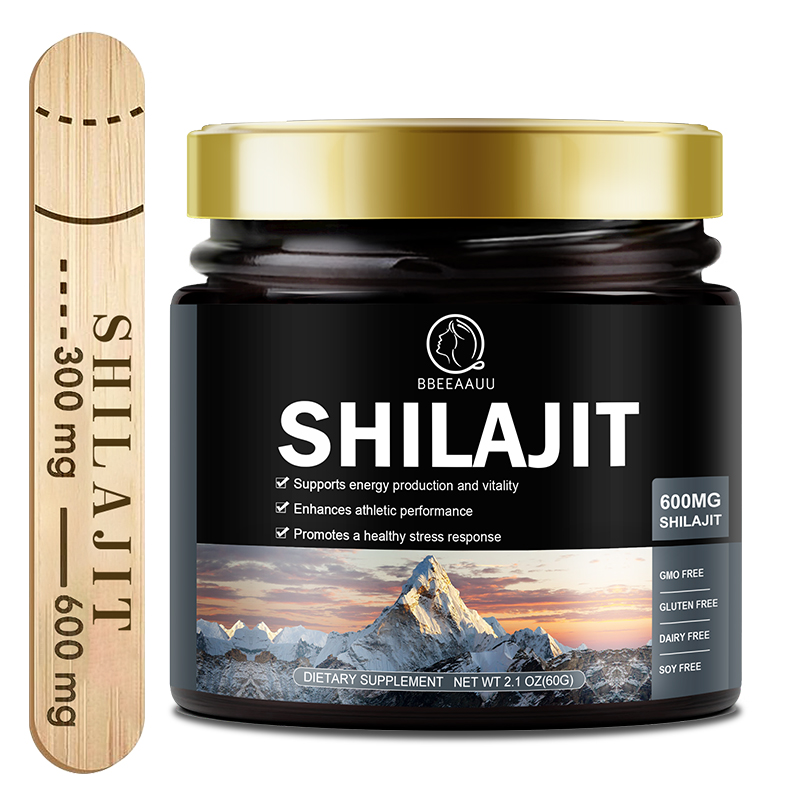 BBEEAAUU 60g 100% Himalaya Pur – Shilajit Resin Pure Bewertung und Preis