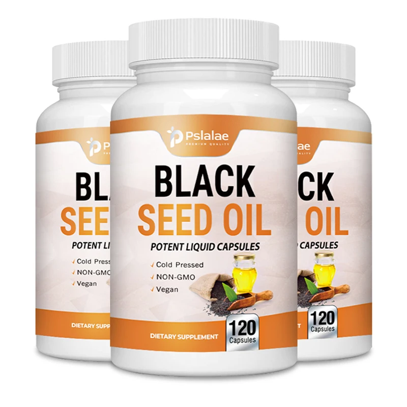 Black Seed Oil Capsules - Supp – Black Seed Oil Capsule Bewertung und Preis