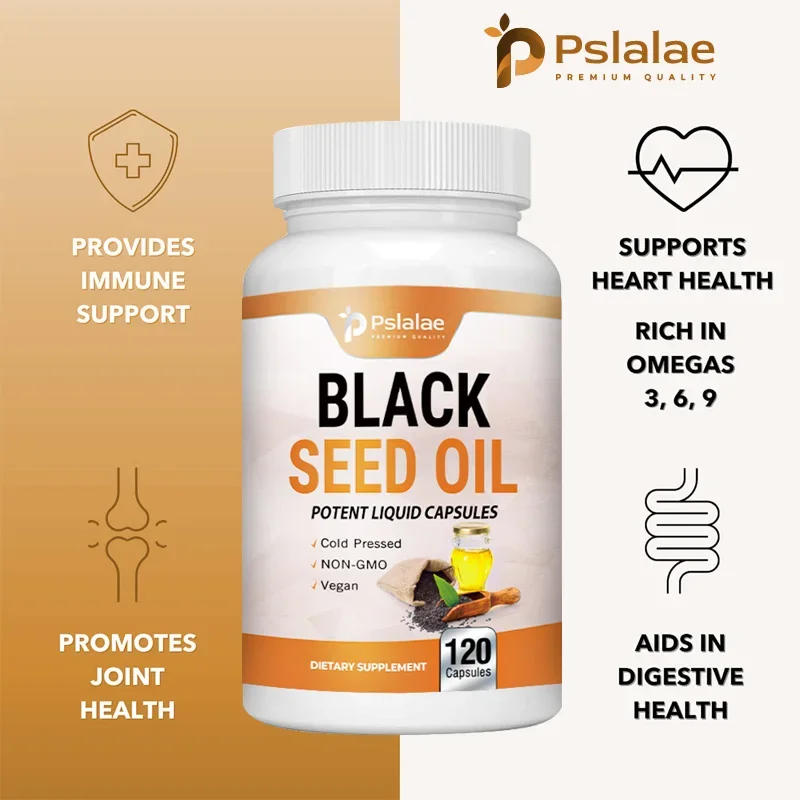 Black Seed Oil Capsules - Supp – Black Seed Oil Capsule Bewertung und Preis