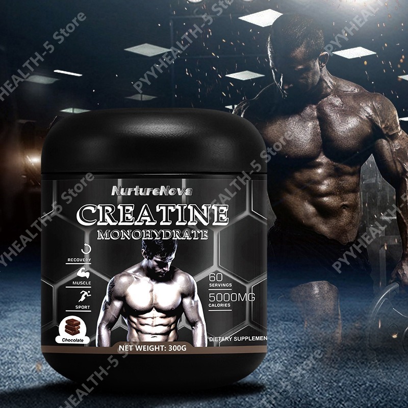 Creatine Monohydrate Powder 99 – Nutrition Fitness Supplements Bewertung und Preis