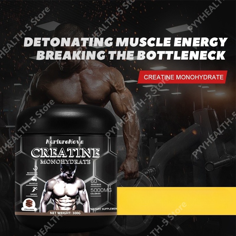 Creatine Monohydrate Powder 99 – Nutrition Fitness Supplements Bewertung und Preis