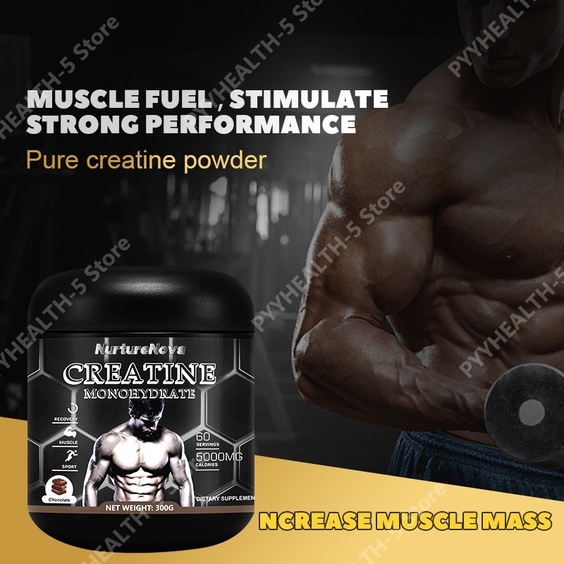 Creatine Monohydrate Powder 99 – Nutrition Fitness Supplements Bewertung und Preis
