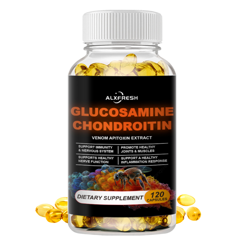 Glucosamine Chondroitin Capsul – Glucosamine Chondroitin Joint Bewertung und Preis