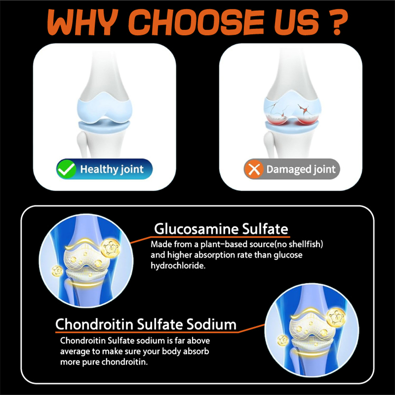 Glucosamine Chondroitin Capsul – Glucosamine Chondroitin Joint Bewertung und Preis