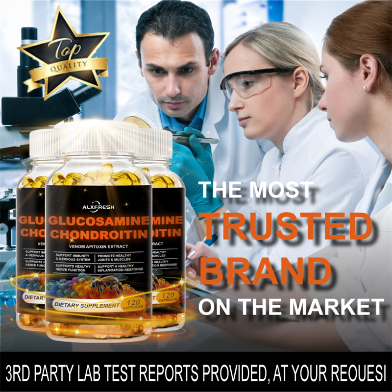 Glucosamine Chondroitin Capsul – Glucosamine Chondroitin Joint Bewertung und Preis