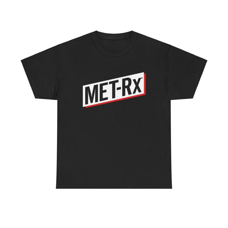 Met Rx Graphic T Shirt bodybui – Nutrition Fitness Supplements Bewertung und Preis