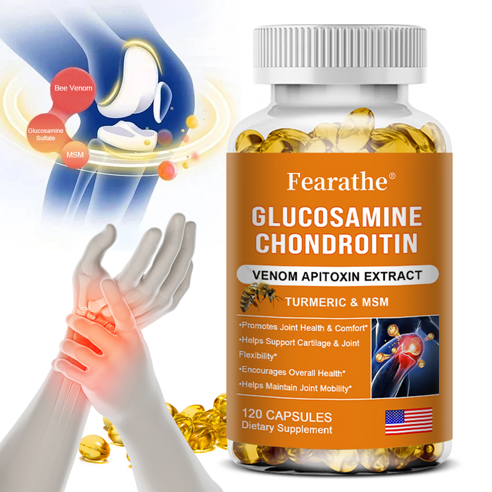 Glucosamine Chondroitin MSM an – Glucosamine Chondroitin Joint Bewertung und Preis