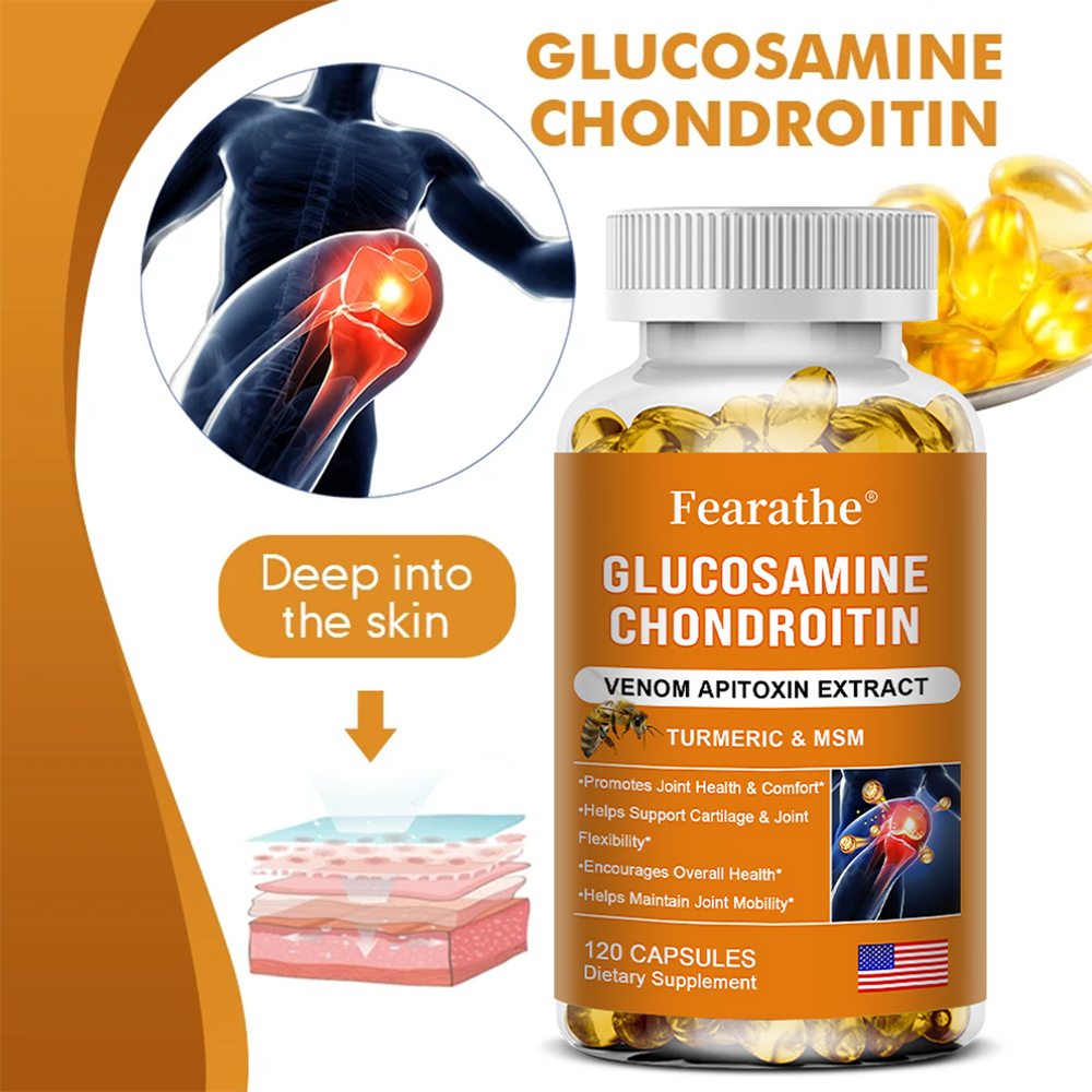 Glucosamine Chondroitin MSM an – Glucosamine Chondroitin Joint Bewertung und Preis