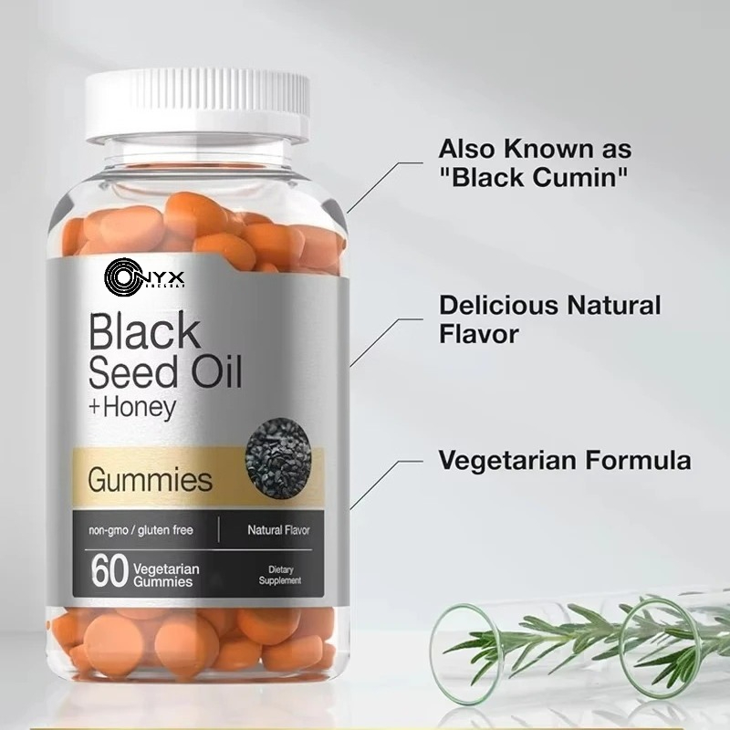Black seed oil composite gummi – Black Seed Oil Capsule Bewertung und Preis
