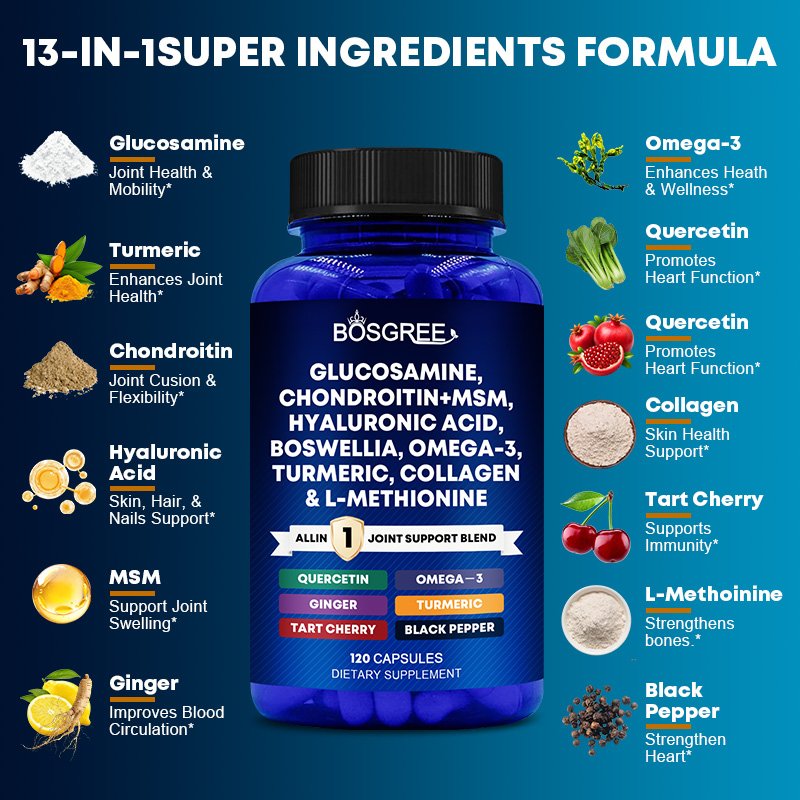 Glucosamine Chondroitin MSM -  – Glucosamine Chondroitin Joint Bewertung und Preis