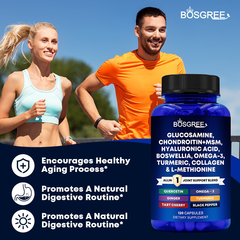 Glucosamine Chondroitin MSM -  – Glucosamine Chondroitin Joint Bewertung und Preis