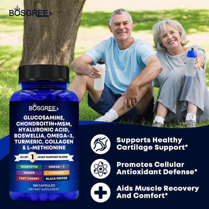 Glucosamine Chondroitin MSM -  – Glucosamine Chondroitin Joint Bewertung und Preis